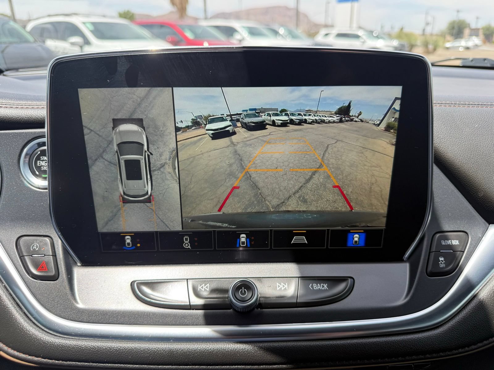 Used 2024 Chevrolet Blazer Premier w/ Driver Confidence II Package FWD image 25