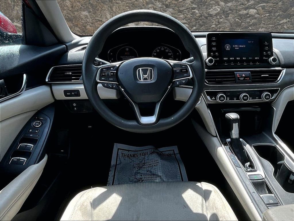 Used 2020 Honda Accord LX image 4