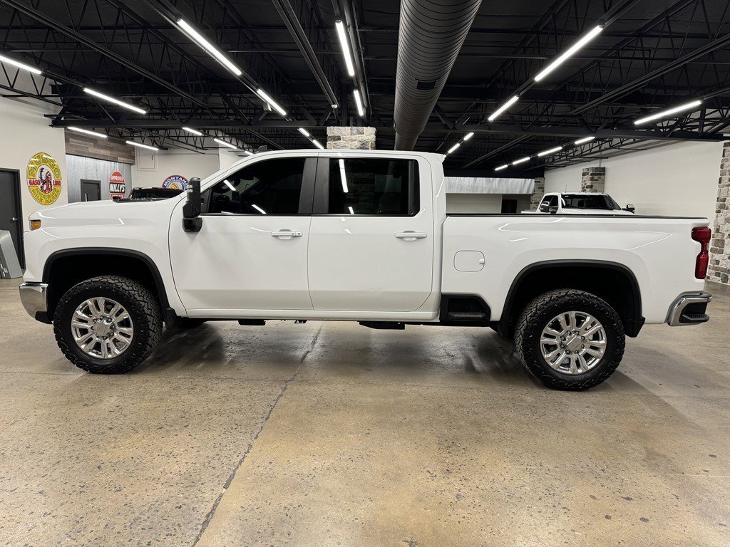 Used 2024 Chevrolet Silverado 2500 LT w/ All Star Edition image 4