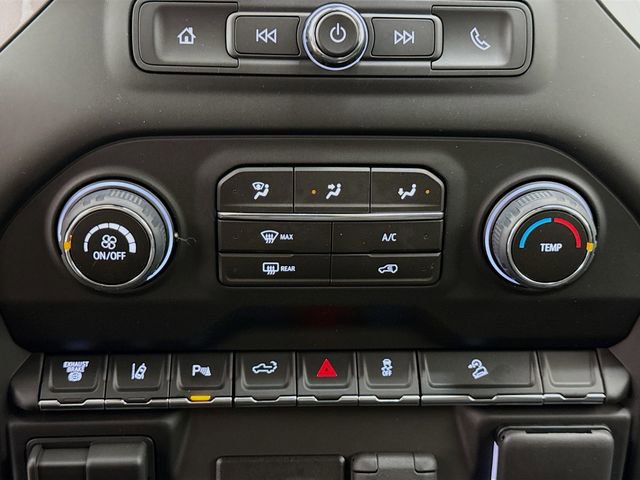 New 2026 Chevrolet Silverado 2500 Custom w/ Custom Value Package image 16