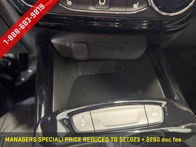 Used 2026 Chevrolet Trax RS w/ Driver Confidence Package FWD image 20