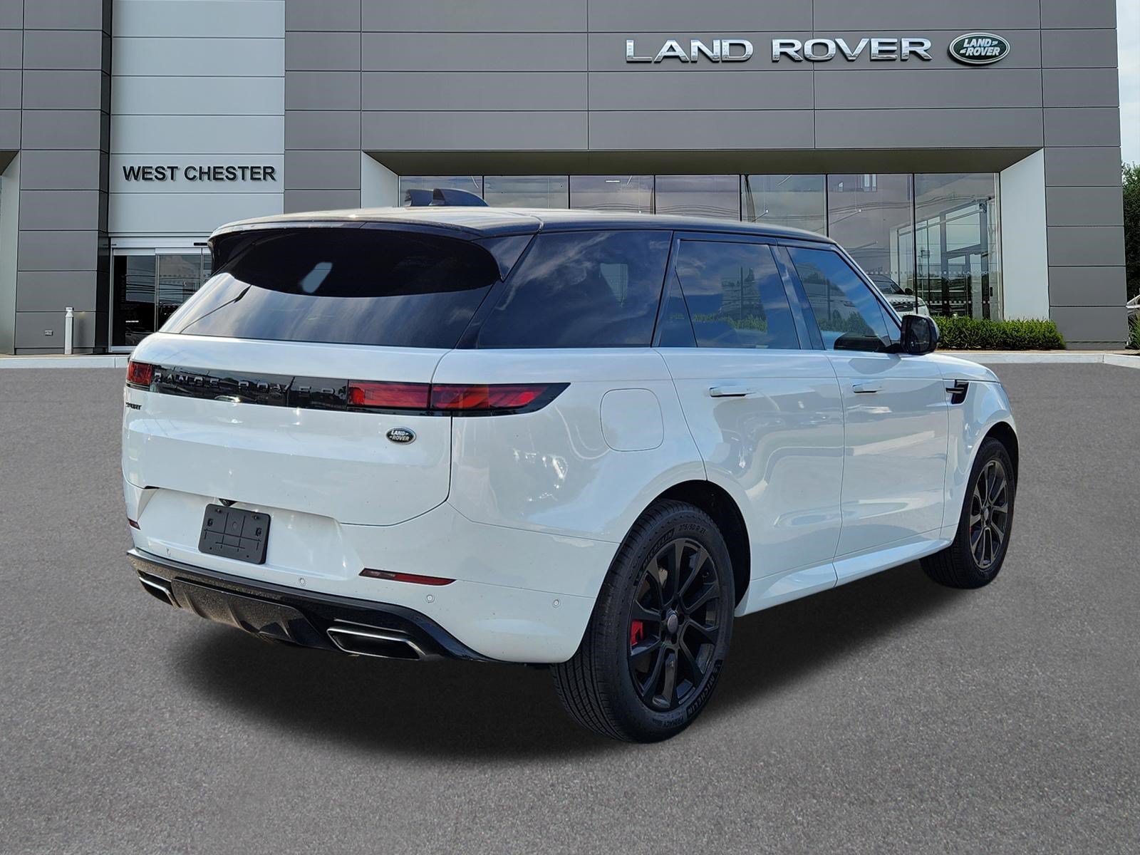 Certified 2023 Land Rover Range Rover Sport SE Dynamic AWD/4WD image 4