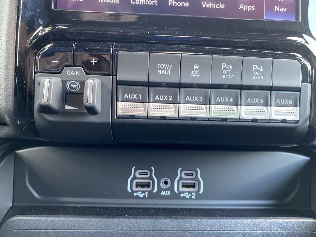 New 2026 RAM 3500 Big Horn image 22