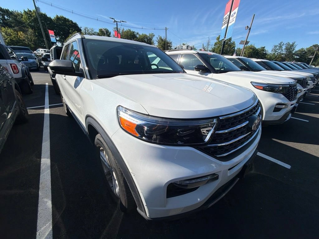 Used 2023 Ford Explorer XLT w/ Equipment Group 202A