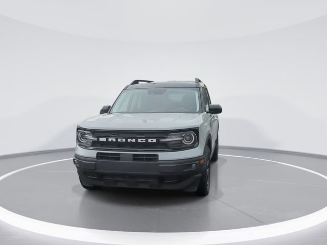 Used 2021 Ford Bronco Sport Outer Banks AWD/4WD image 3