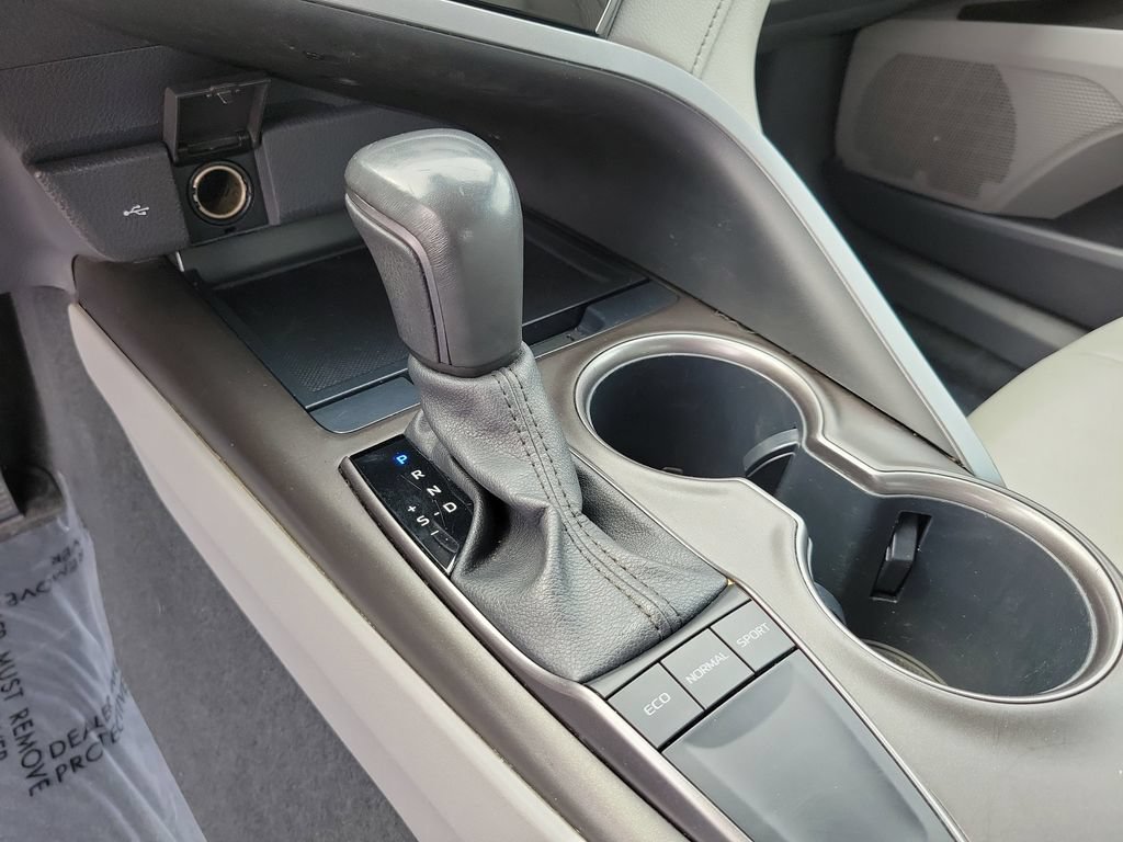 Used 2023 Toyota Camry SE FWD image 26