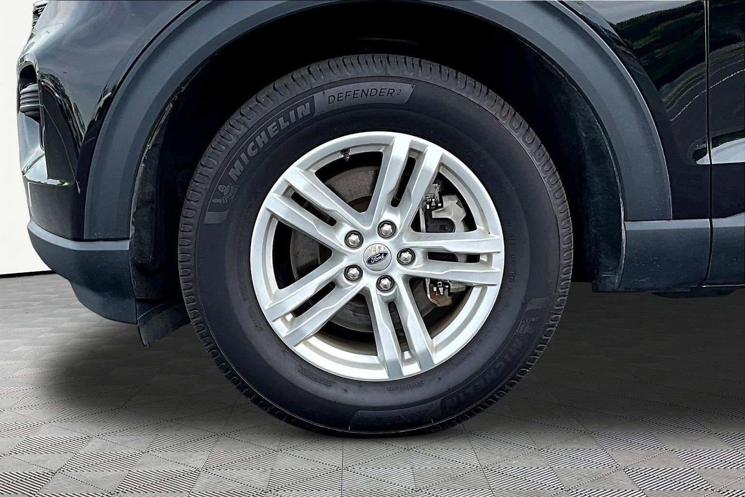 Used 2022 Ford Explorer XLT AWD/4WD image 33