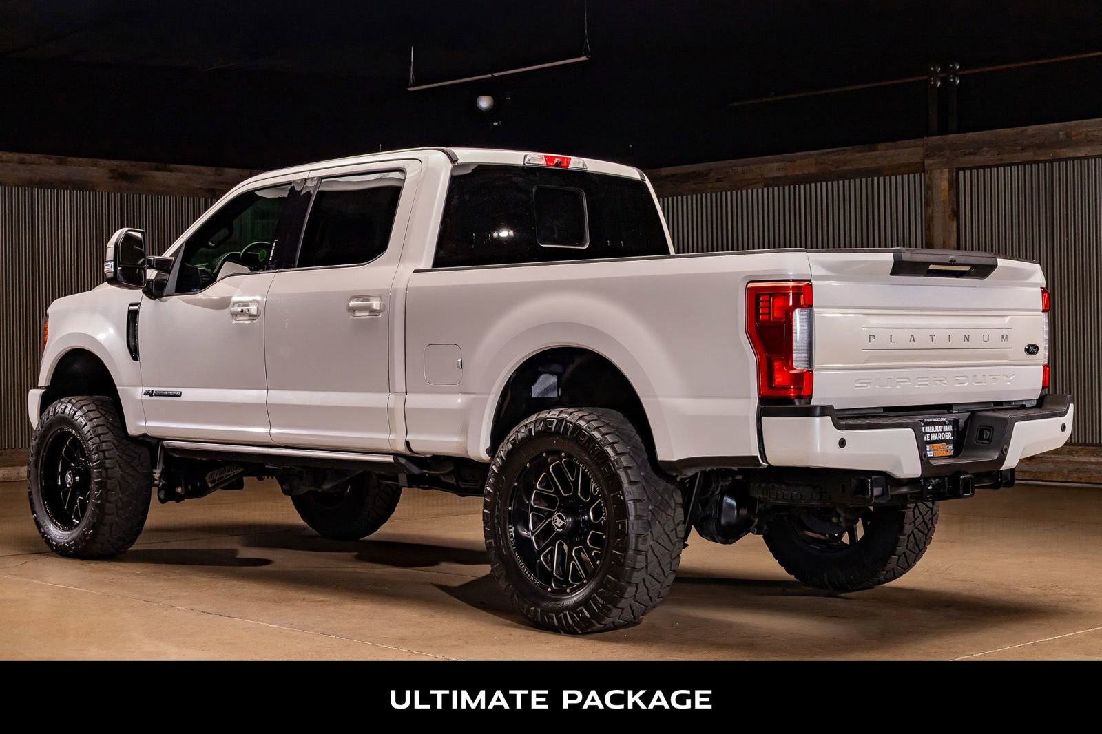 Used 2019 Ford F250 Platinum w/ Platinum Ultimate Package image 6