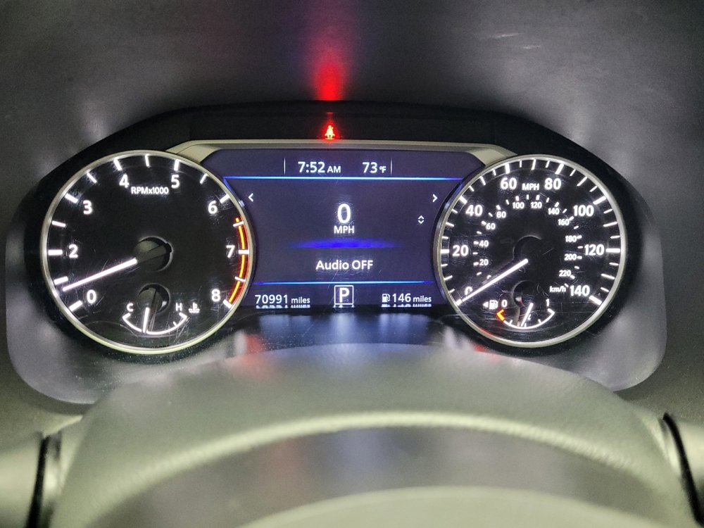 Used 2023 Nissan Altima 2.5 SV image 23