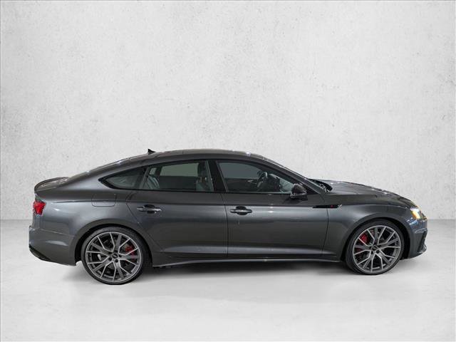 Certified 2025 Audi A5 2.0T Premium Plus image 4