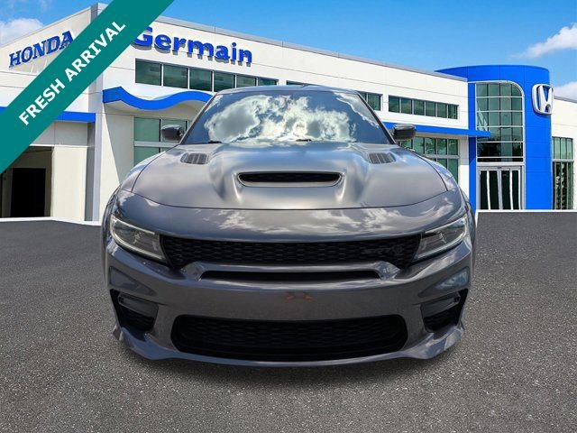Used 2023 Dodge Charger SRT Hellcat w/ Harman/Kardon Audio Group RWD image 9