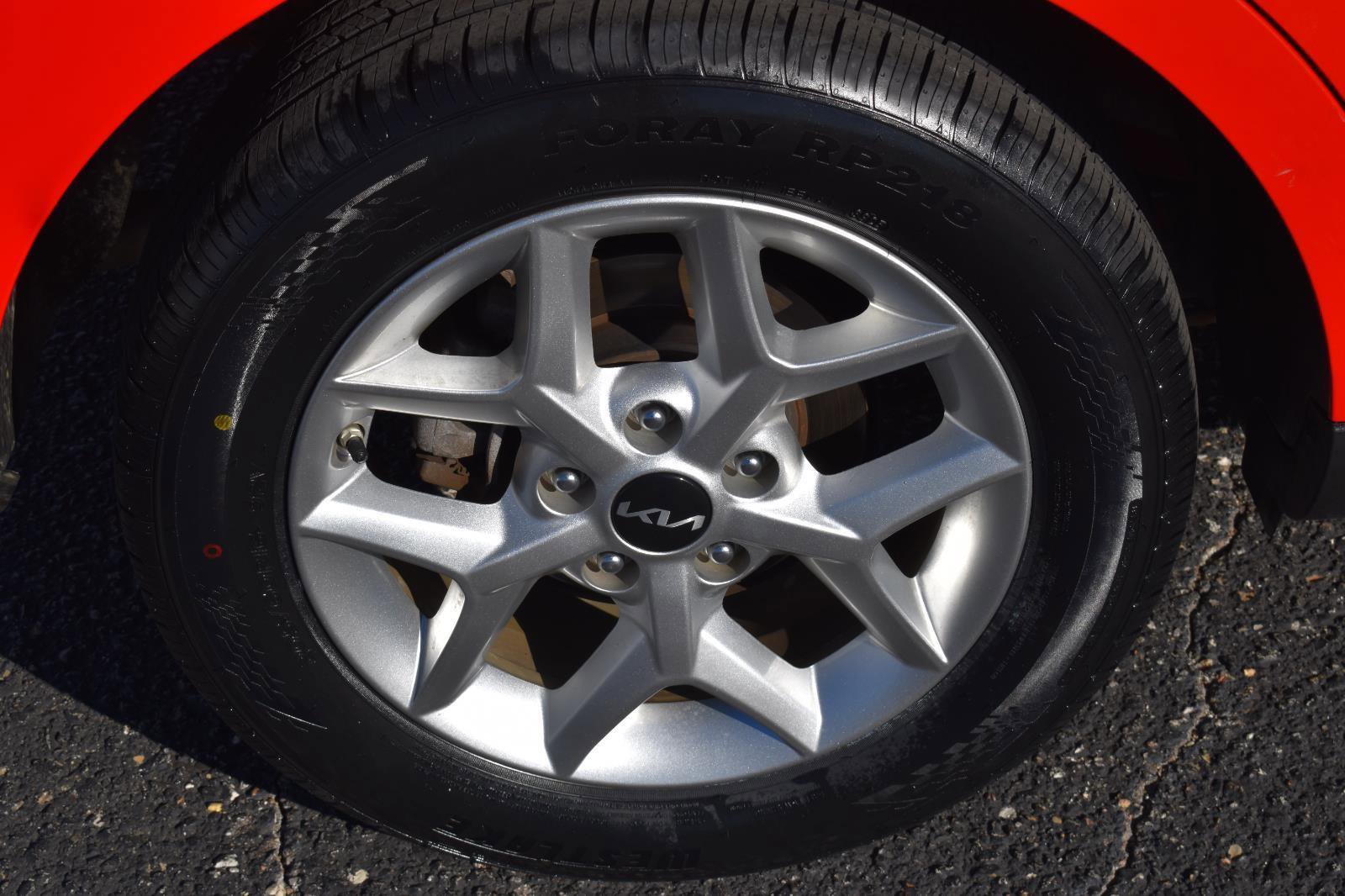 Used 2024 Kia Soul LX w/ Option Group 015 image 11