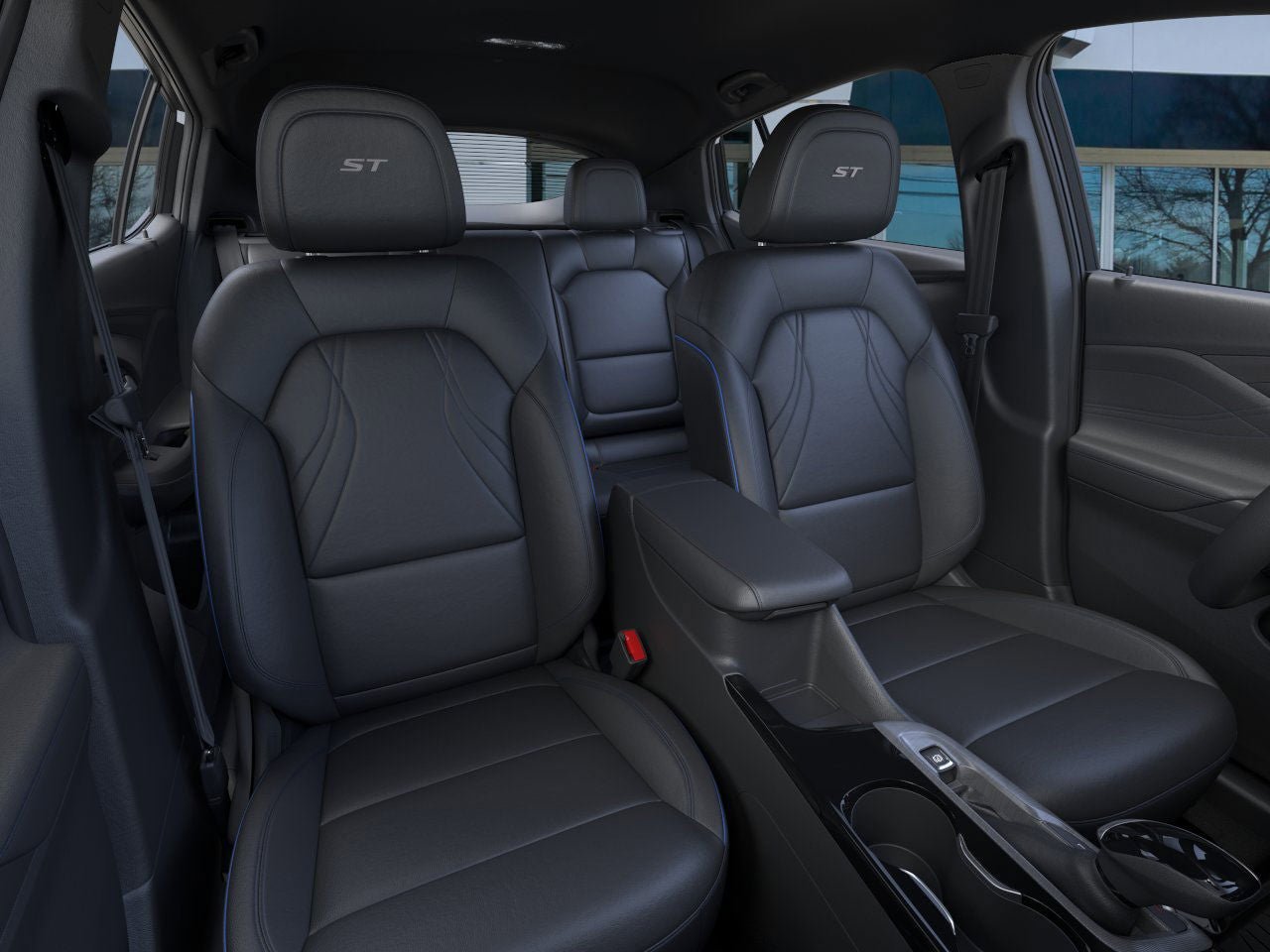 New 2026 Buick Envista Sport Touring w/ Convenience I Package FWD image 40