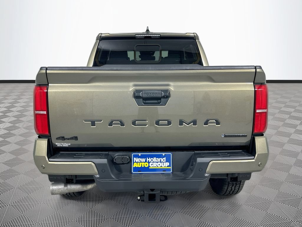 New 2026 Toyota Tacoma TRD Off-Road AWD/4WD image 4