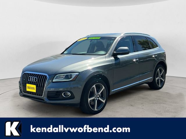 Used 2015 Audi Q5 TDI Premium Plus w/ Technology Package AWD/4WD image 1