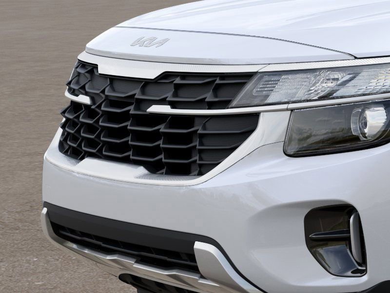 New 2026 Kia Seltos LX image 12