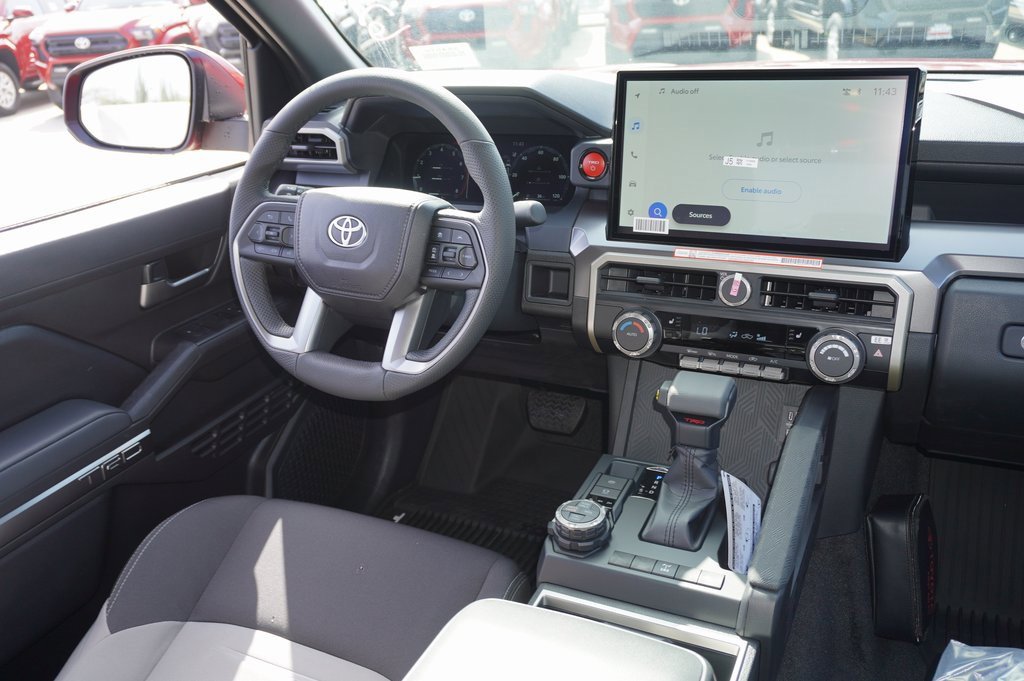 New 2025 Toyota Tacoma TRD Off-Road image 5