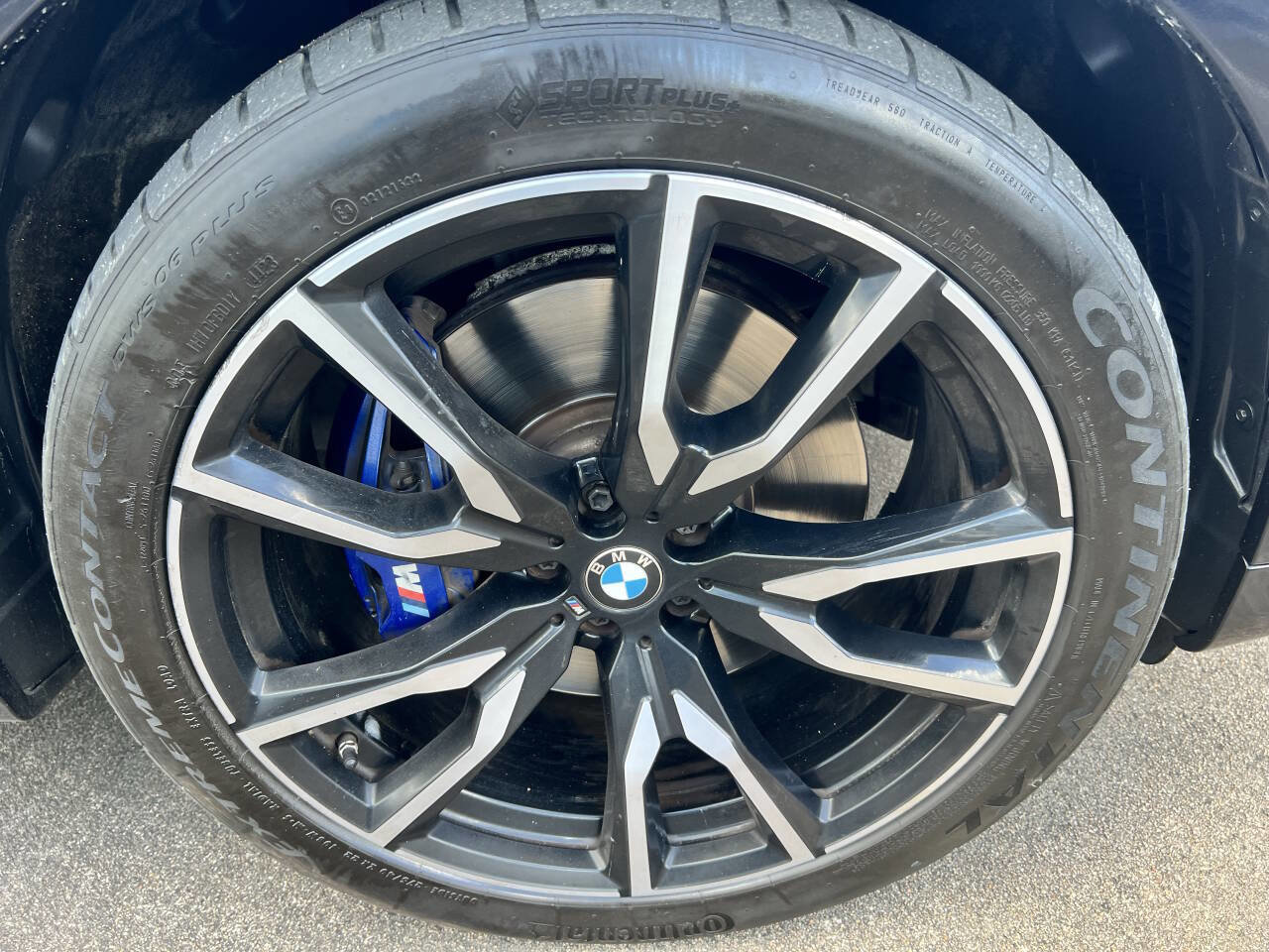 Used 2019 BMW X7 xDrive50i w/ Dynamic Handling Package image 61