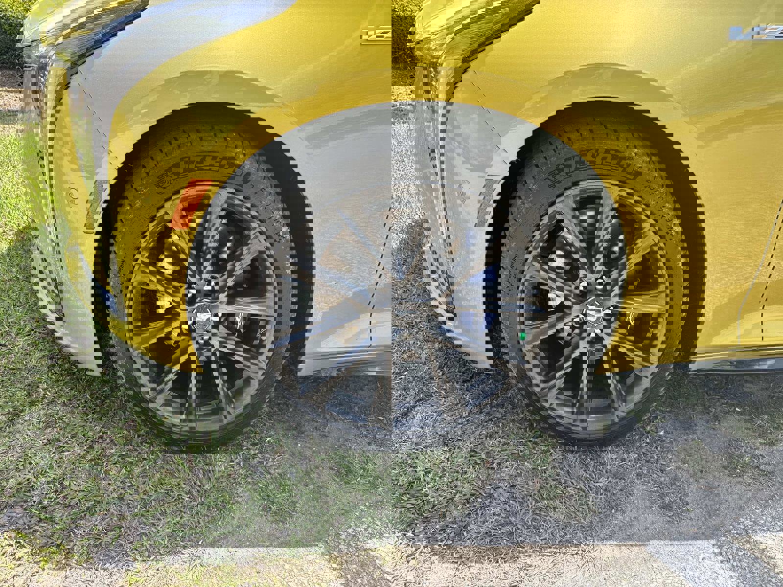 Used 2025 Cadillac CT5 V RWD image 10