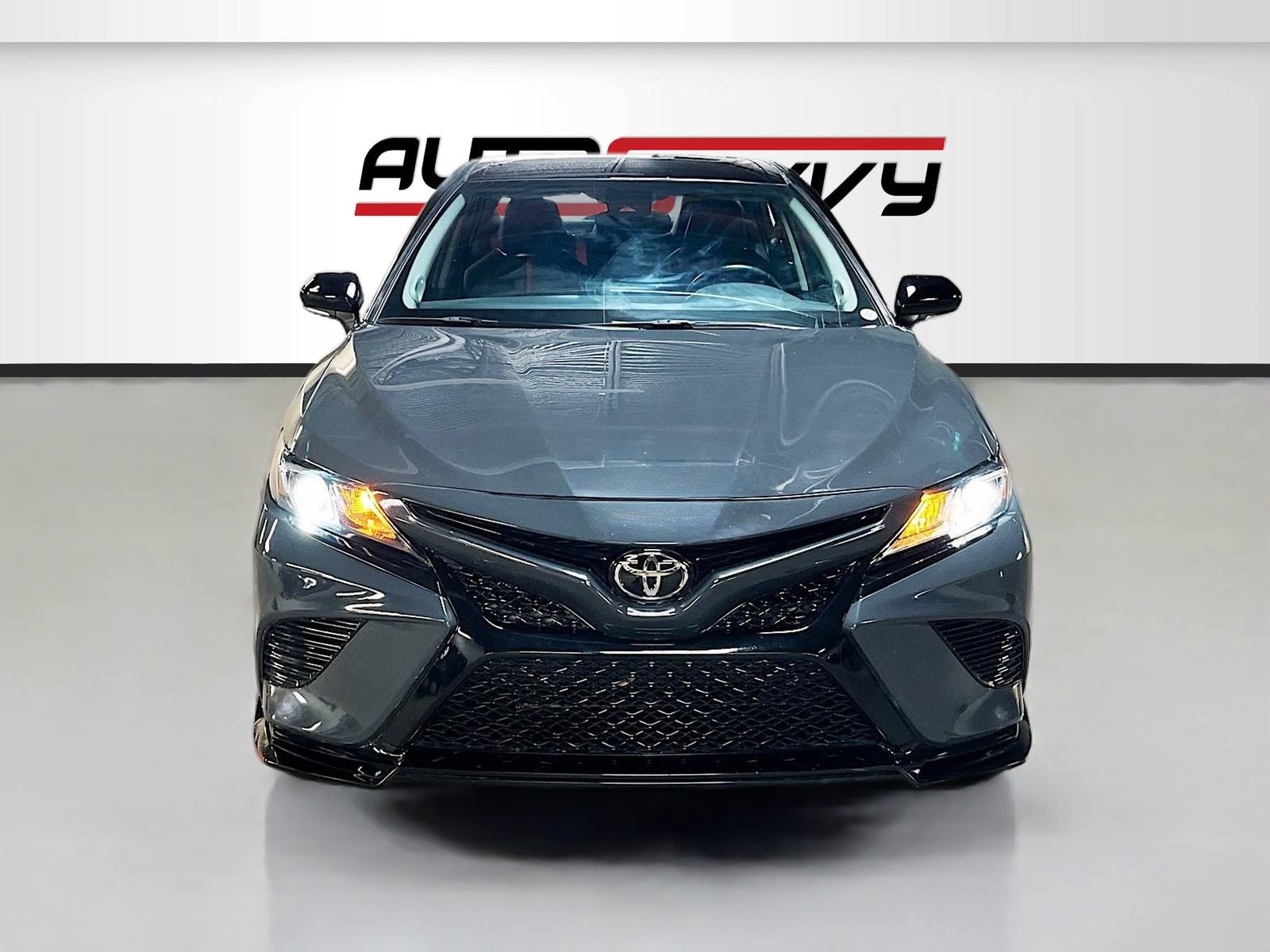 Used 2024 Toyota Camry TRD w/ TRD Package w/JBL Audio FWD image 2