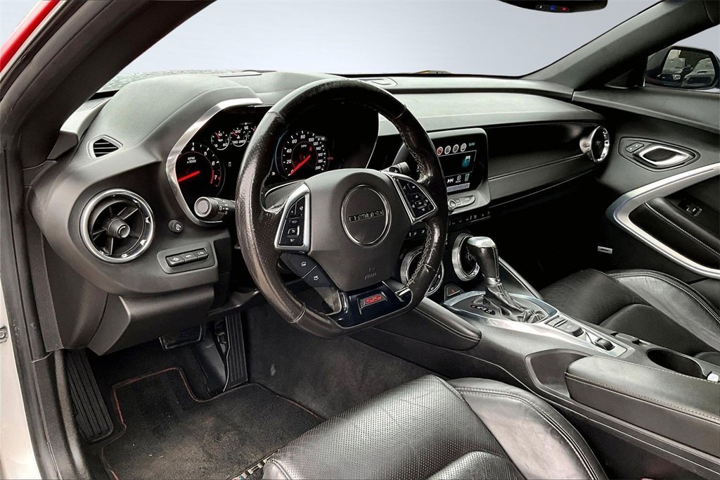 Used 2018 Chevrolet Camaro SS w/ Redline Edition image 14