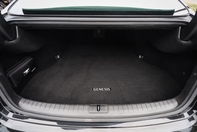 Used 2019 Genesis G80 3.3T Sport AWD/4WD image 62