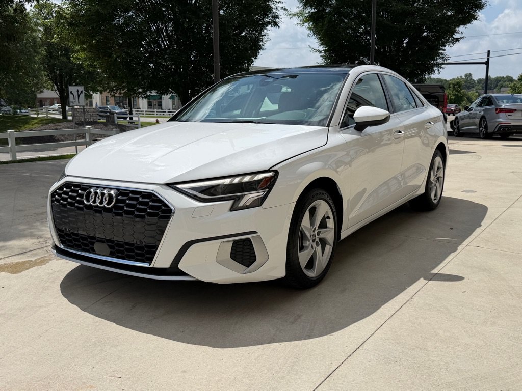 Used 2023 Audi A3 2.0T Premium FWD image 5
