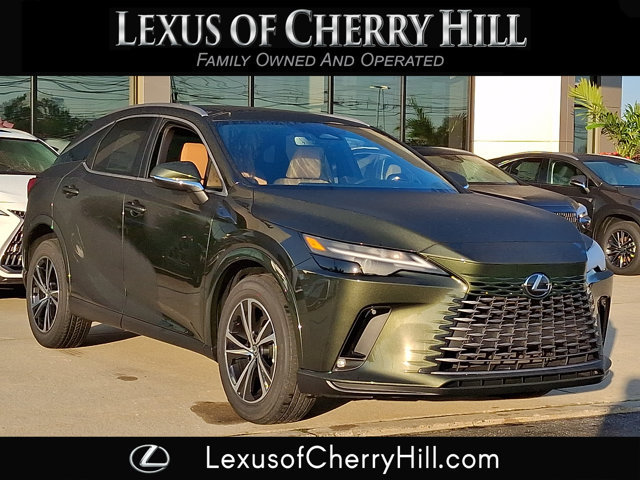 New 2026 Lexus RX 350 Premium AWD/4WD image 1