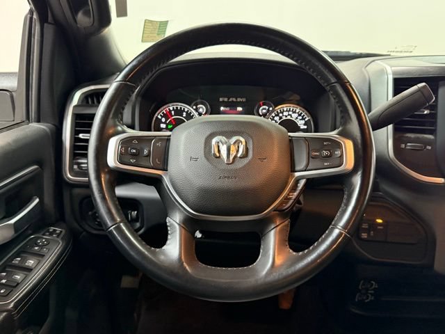 Used 2024 RAM 3500 Big Horn AWD/4WD image 15