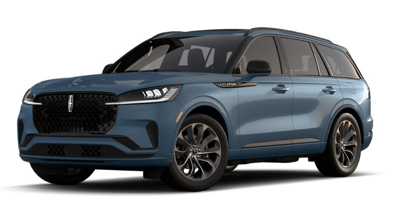 New 2026 Lincoln Aviator AWD w/ Jet Appearance Package image 23