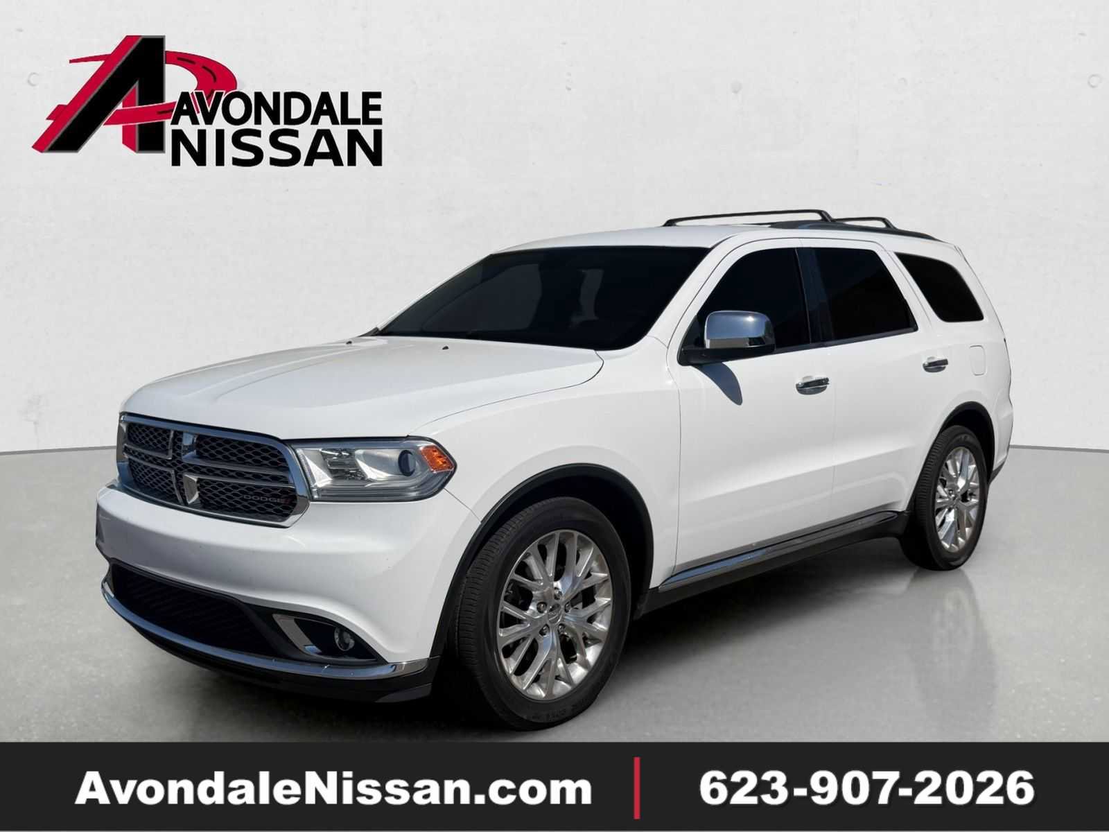 Used 2017 Dodge Durango SXT w/ Quick Order Package 23B RWD video 1