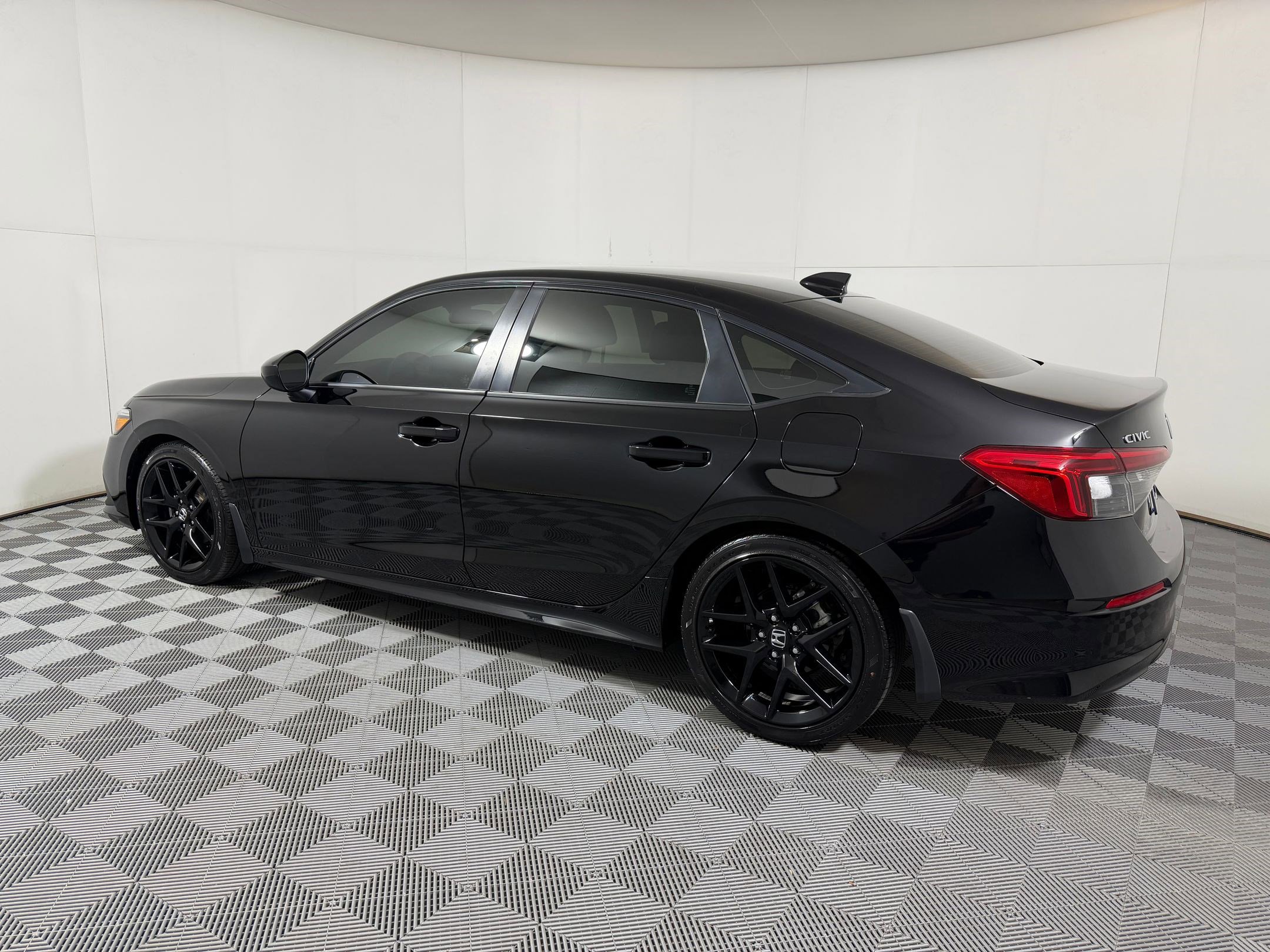 Certified 2024 Honda Civic Sport image 20