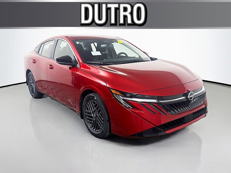 New 2026 Nissan Sentra SV w/ SV Convenience Package FWD video 1