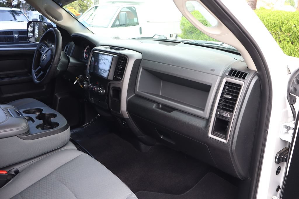 Used 2016 RAM 1500 Tradesman w/ Popular Equipment Group RWD image 38