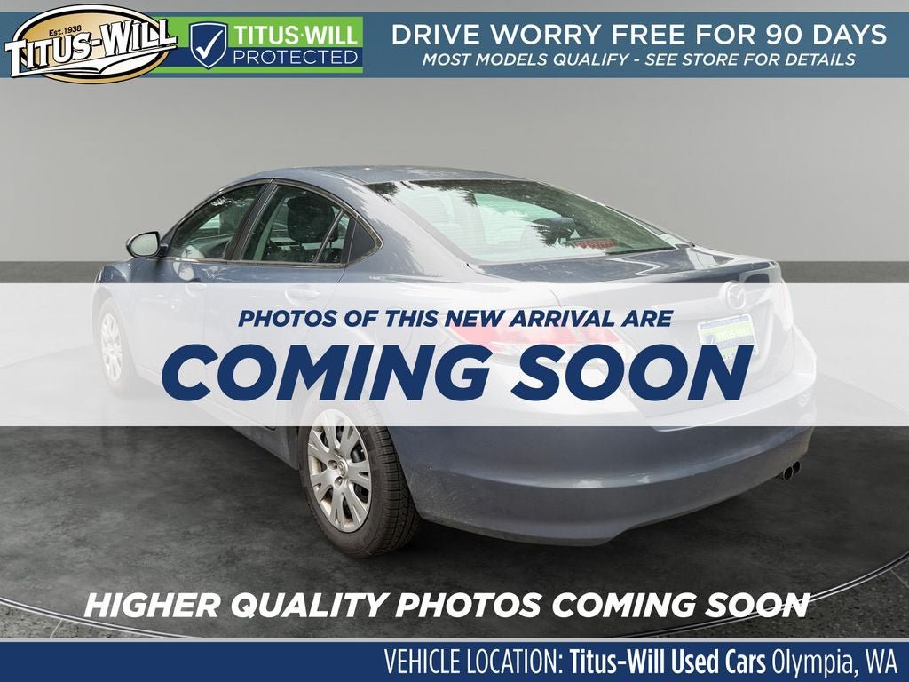 Used 2011 MAZDA MAZDA6 i Sport FWD image 3