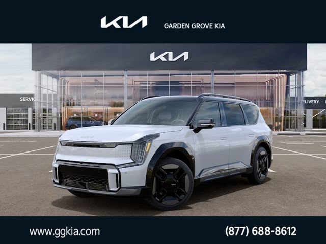 New 2026 Kia EV9 GT-Line