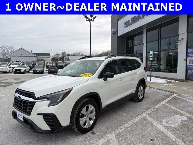 Used 2023 Subaru Ascent 8-Passenger image 1