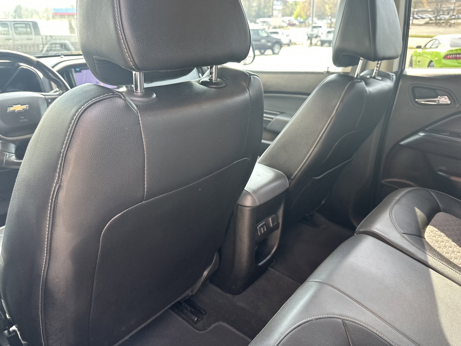 Used 2018 Chevrolet Colorado Z71 AWD/4WD image 24