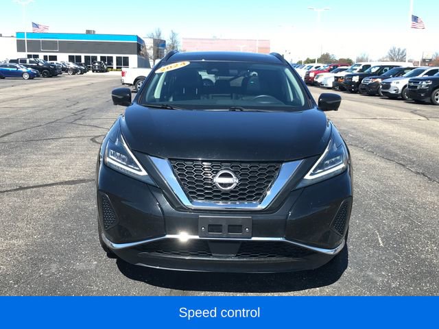 Used 2024 Nissan Murano SV AWD/4WD image 3