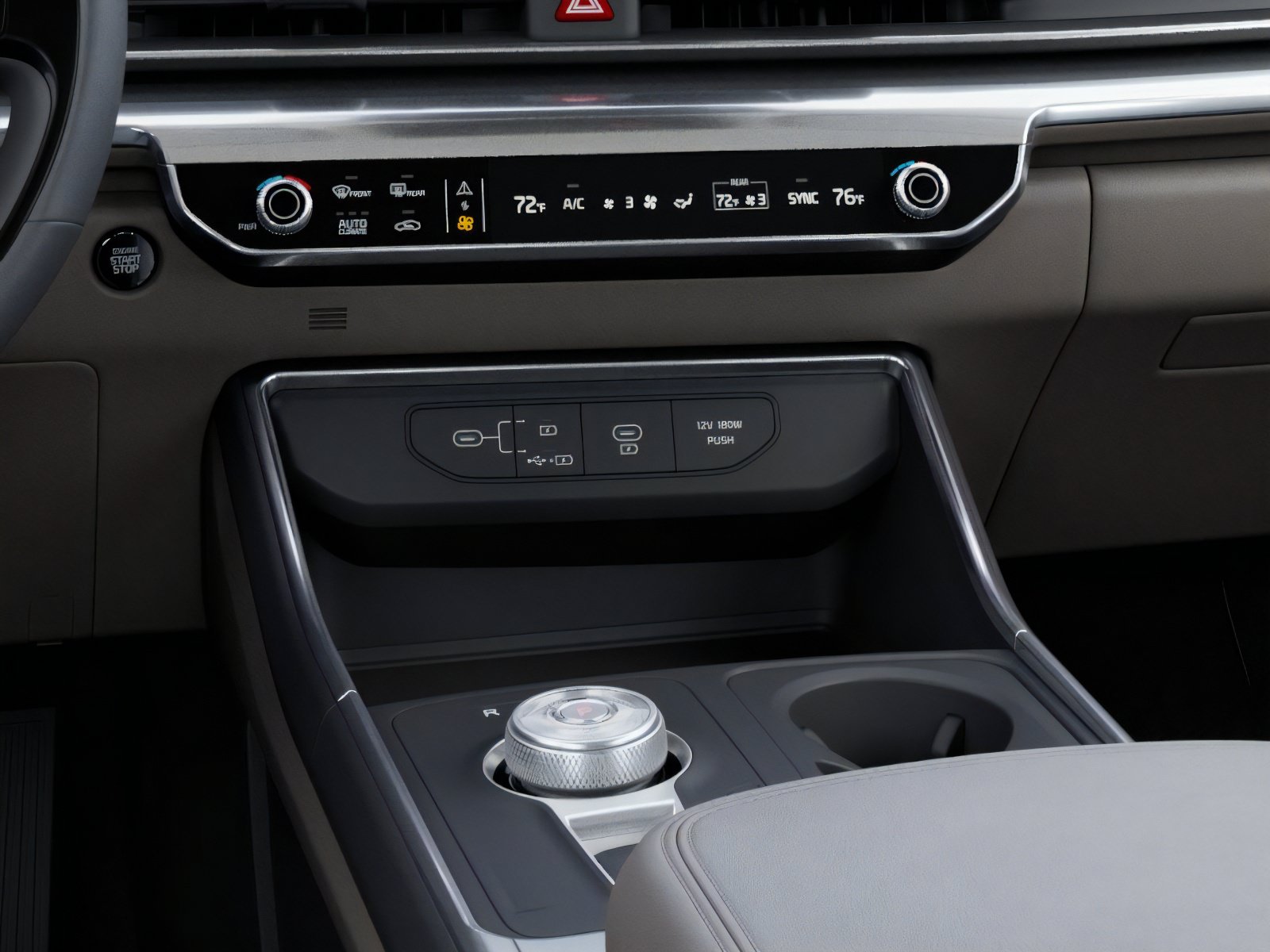 New 2027 Kia Carnival LXS FWD image 23