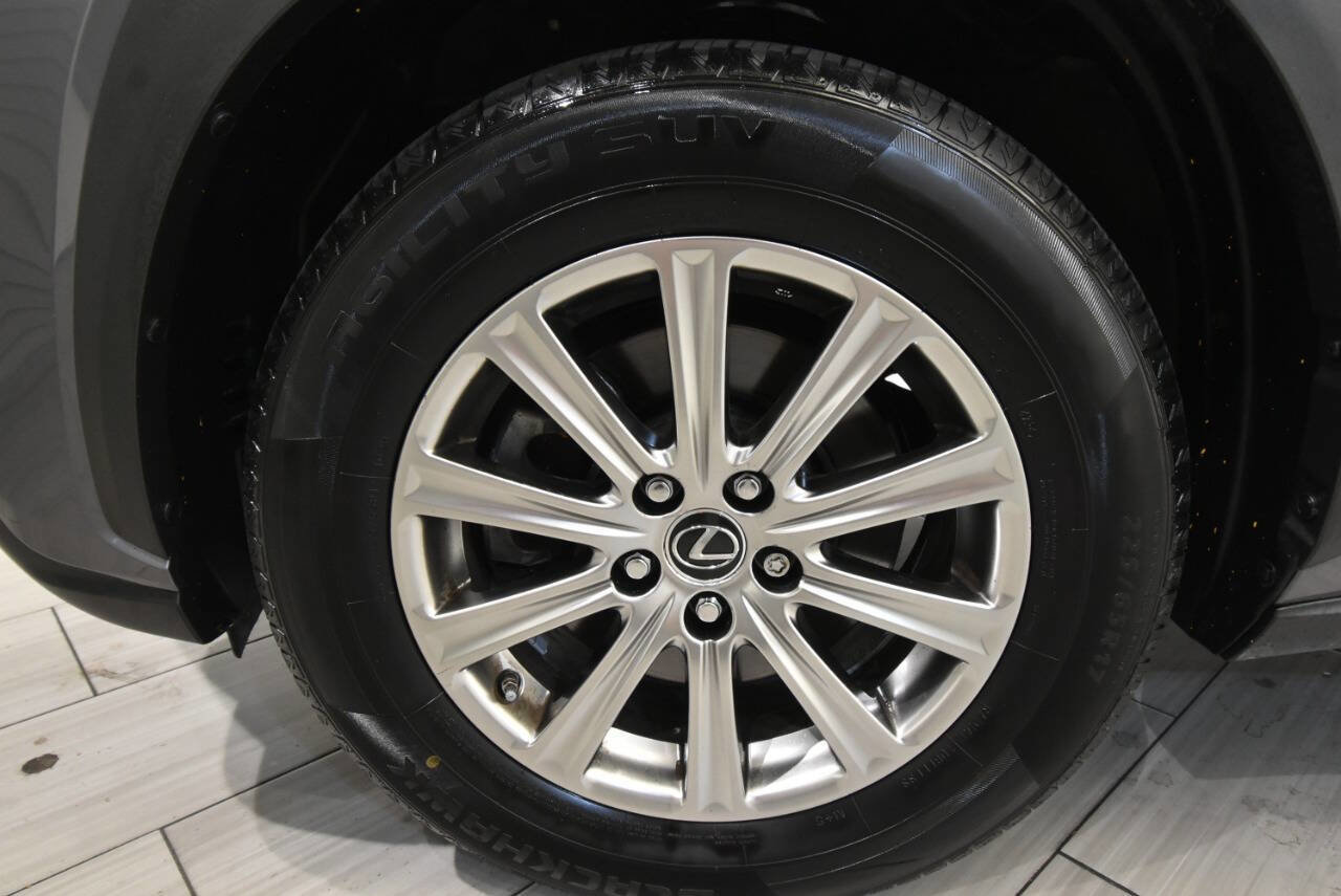 Used 2019 Lexus NX 300 FWD w/ Comfort Package image 9