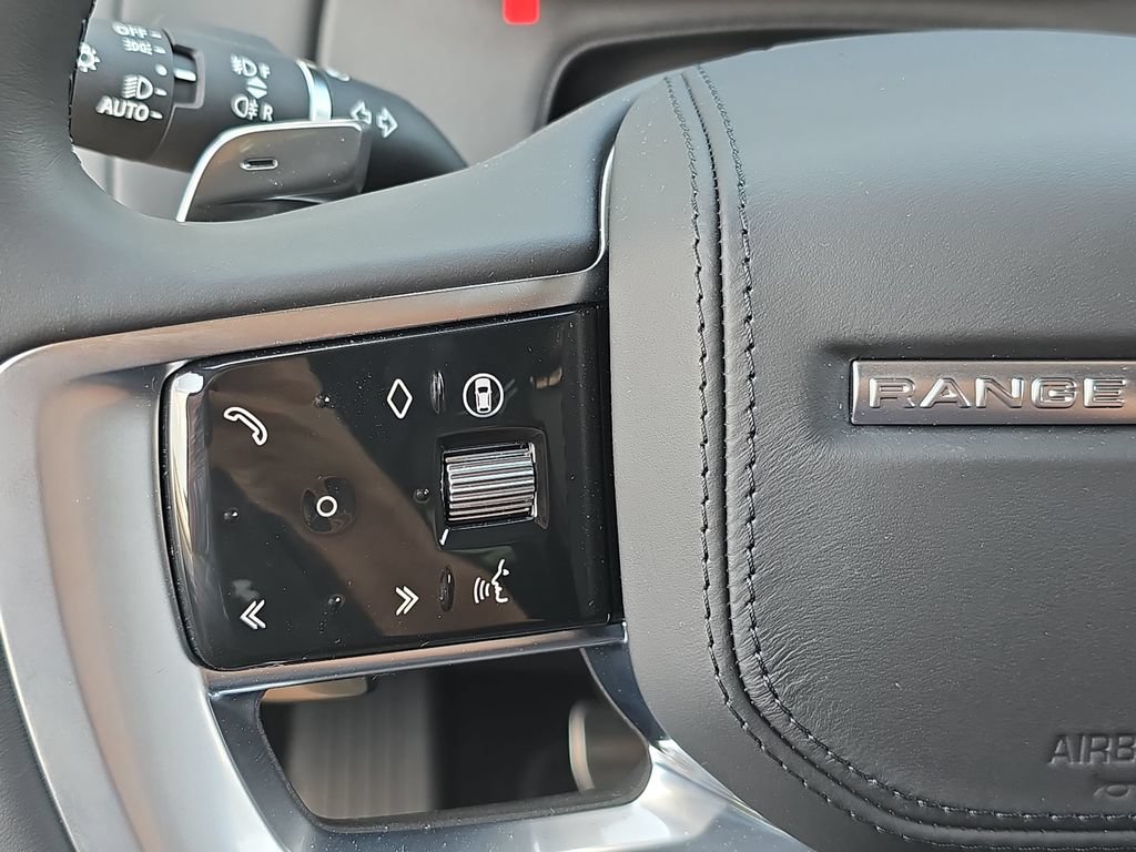 New 2026 Land Rover Range Rover SE AWD/4WD image 19