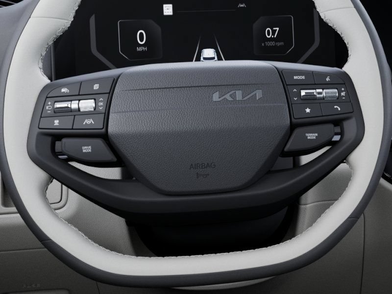 New 2027 Kia Sportage SX Prestige AWD/4WD image 23