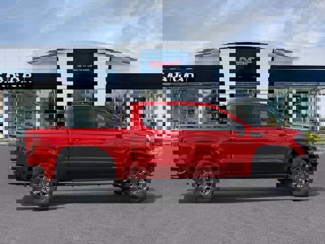 New 2026 GMC Sierra 1500 AT4X AWD/4WD image 5