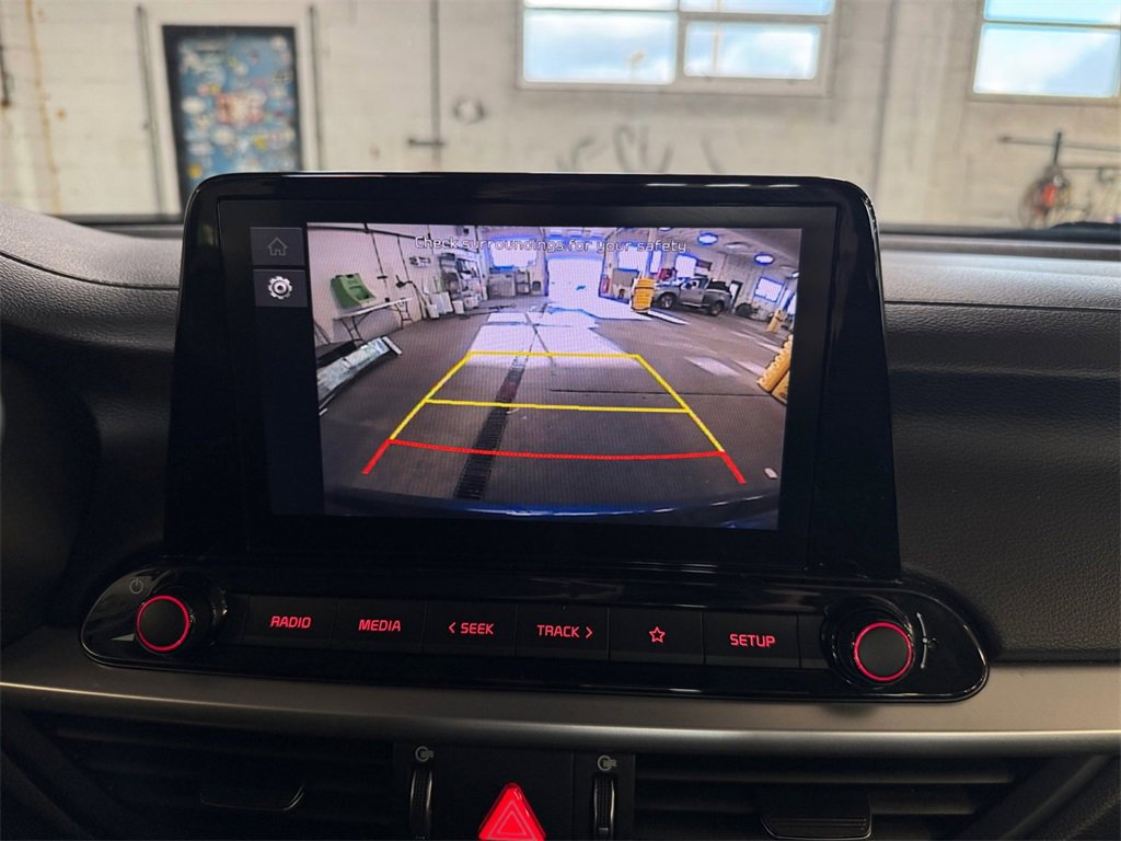 Certified 2024 Kia Forte LXS w/ LXS Technology Package image 18