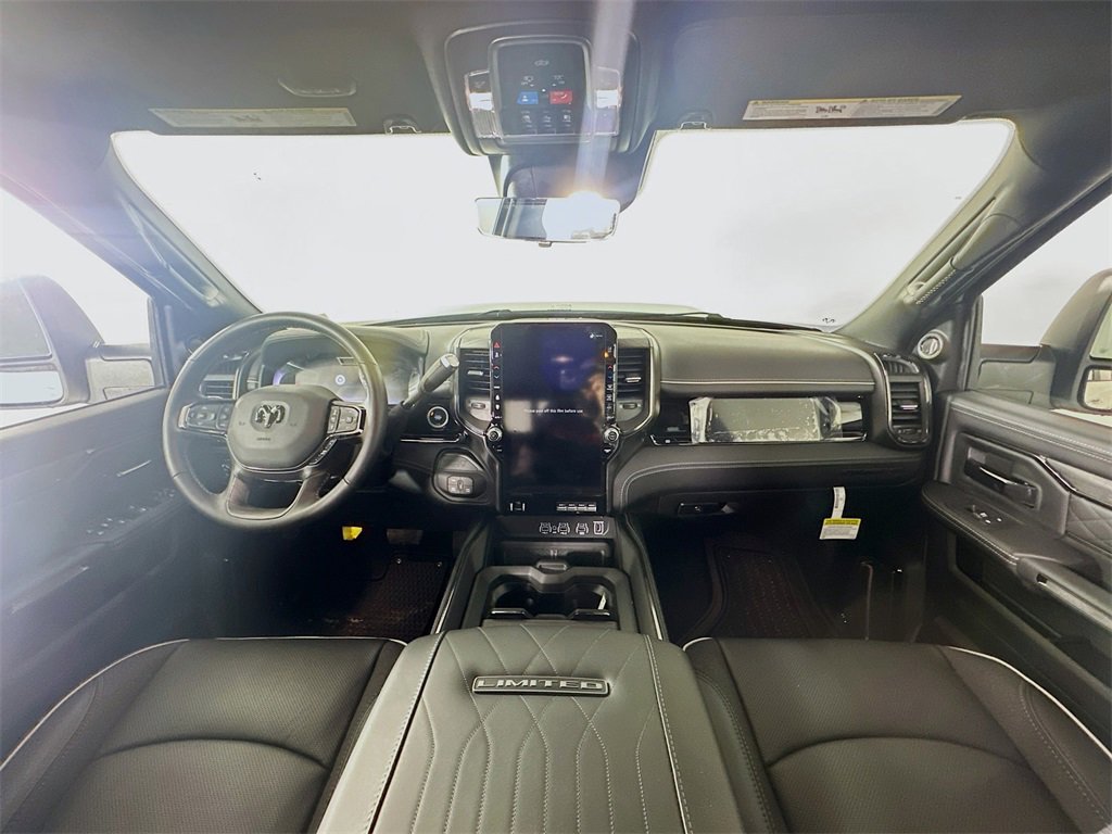 New 2026 RAM 3500 Limited image 9