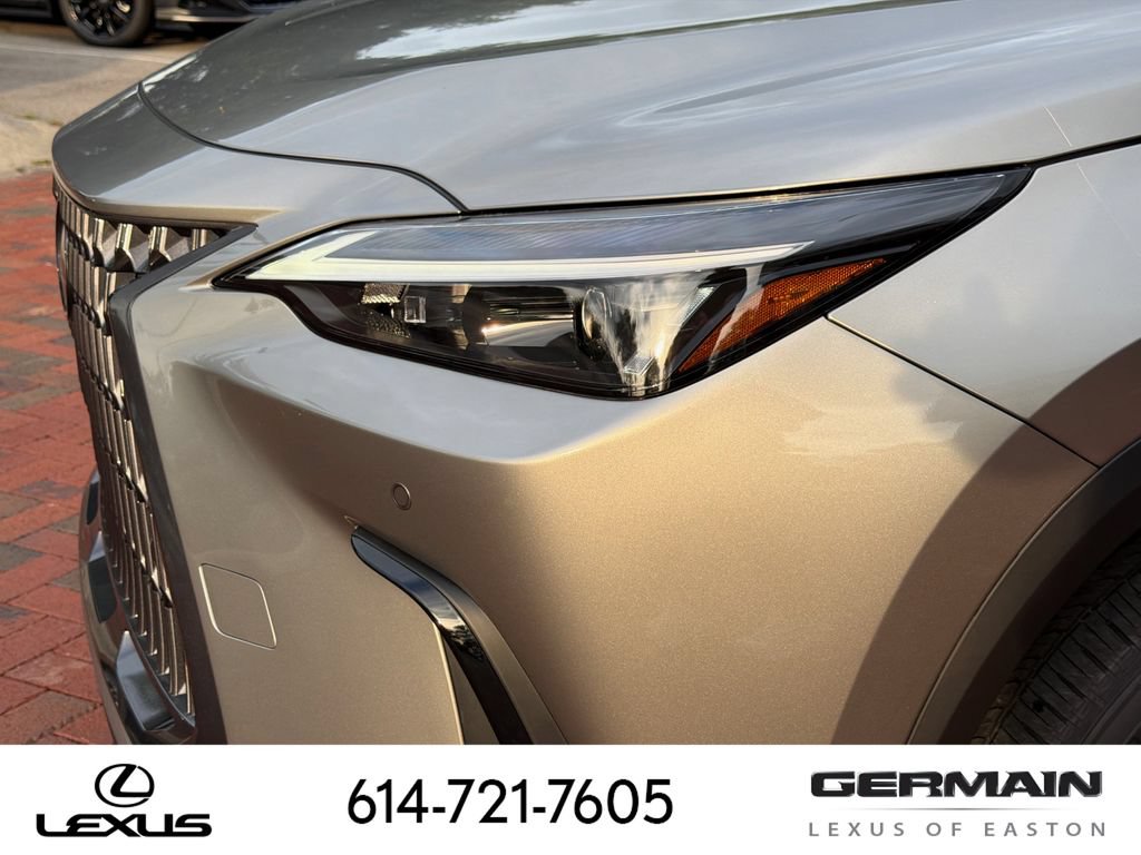 New 2026 Lexus NX 350 AWD w/ Accessory Package (2T) image 14