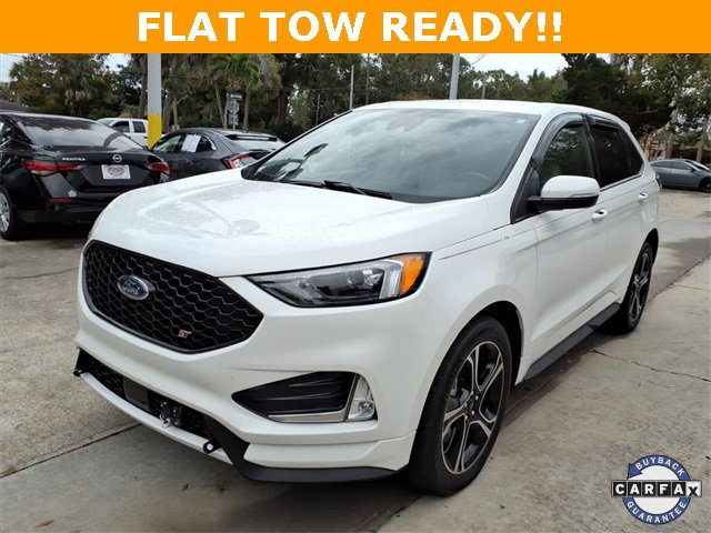Used 2023 Ford Edge ST image 3
