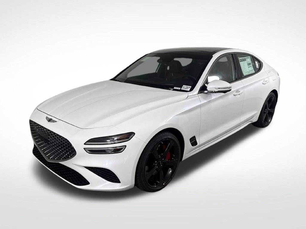 New 2026 Genesis G70 3.3T Sport Prestige RWD image 9