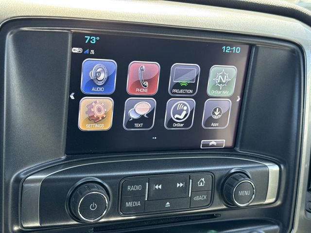 Used 2018 Chevrolet Silverado 2500 LT w/ Z71 Package, Off-Road AWD/4WD image 19